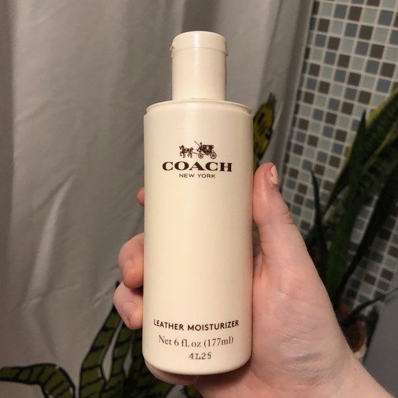 Coach Leather Moisturizer - Picture 3 of 3
